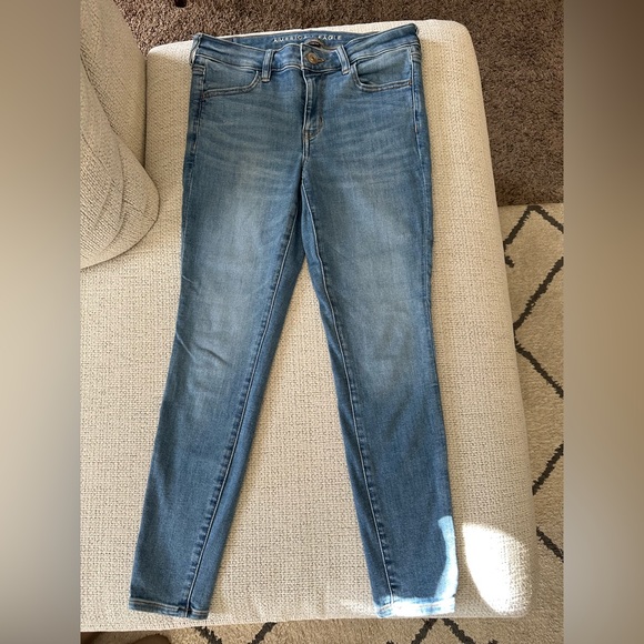 American Eagle Jeans - Picture 2 of 7